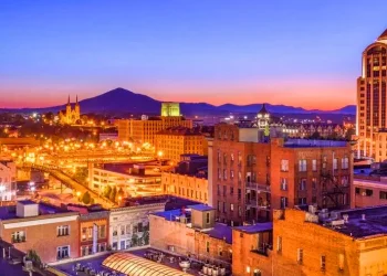 roanoke wv things to do