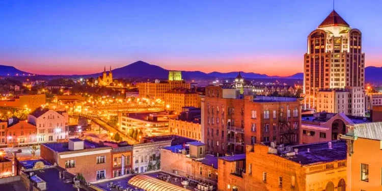 roanoke wv things to do