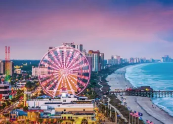 things to do in myrtle beach memorial day weekend
