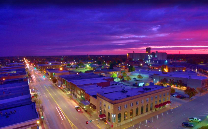 Discover the Best Kept Secrets of Newton, KS Top Things to Do Town