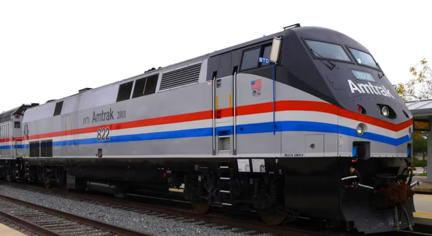 train travel toronto to chicago