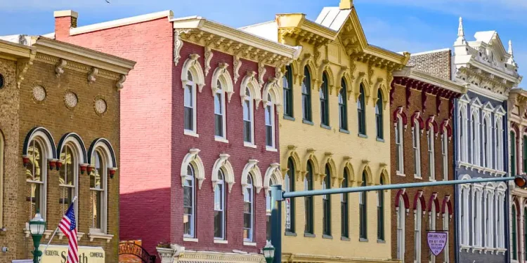 what to do in georgetown ky