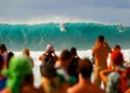 big waves north shore hawaii