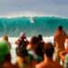 big waves north shore hawaii