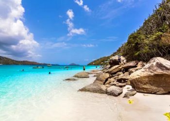 st thomas virgin islands weather in march