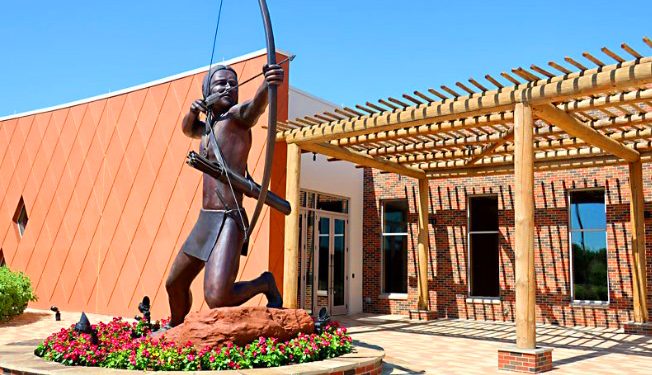 things to do in choctaw ok