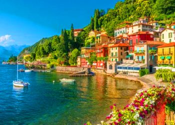 things to do in lake como in october