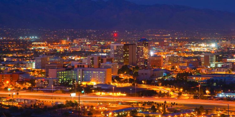 what to do in tucson at night
