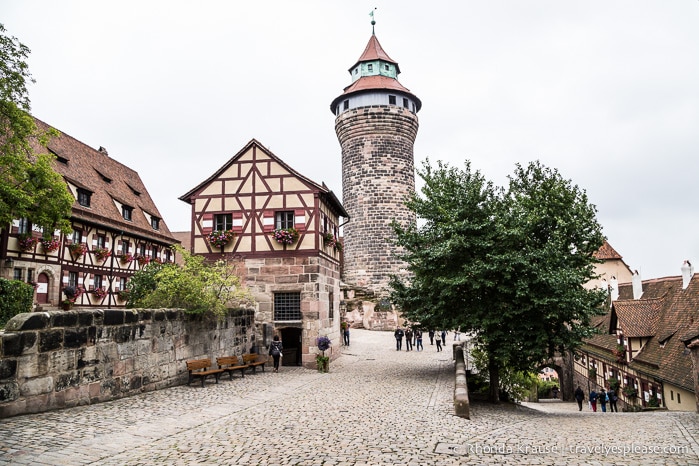 Nuremberg Castle