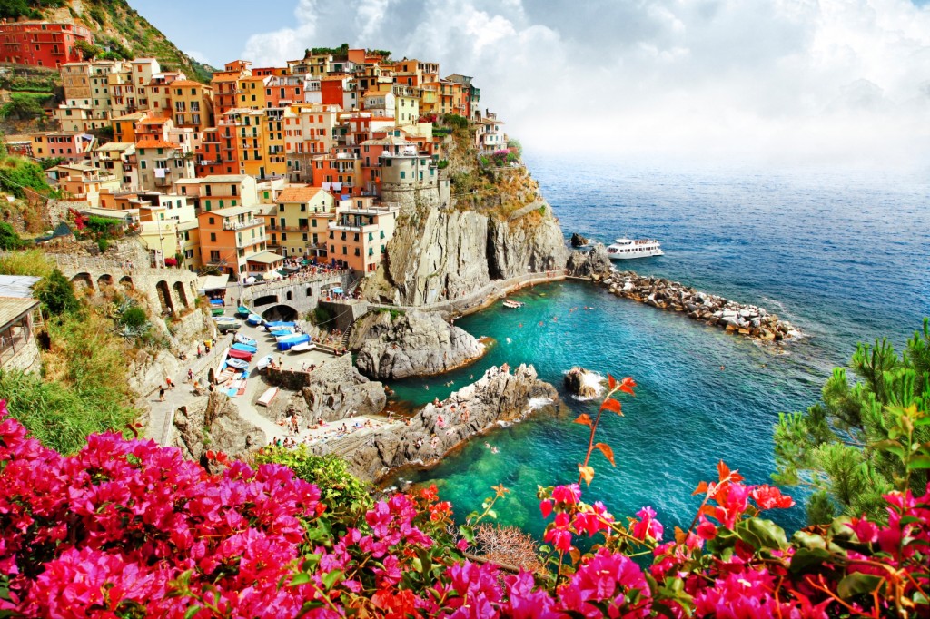 cheap flights to Rome from the USA
