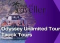 odyssey unlimited tours vs tauck tours