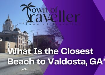 What Is the Closest Beach to Valdosta, GA?