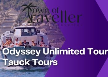 odyssey unlimited tours vs tauck tours