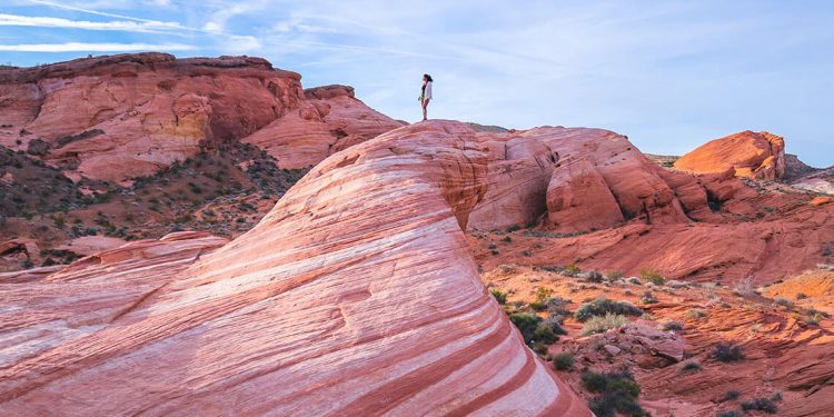 Red Rock Canyon vs. Valley of Fire