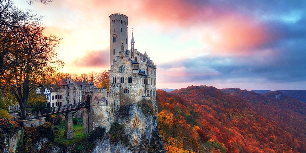 Lichtenstein Castle