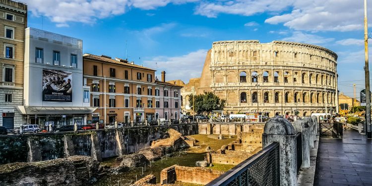 cheap flights to Rome from the USA