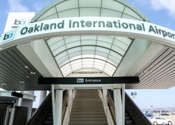 oakland international airport