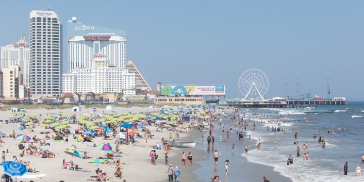 atlantic city
