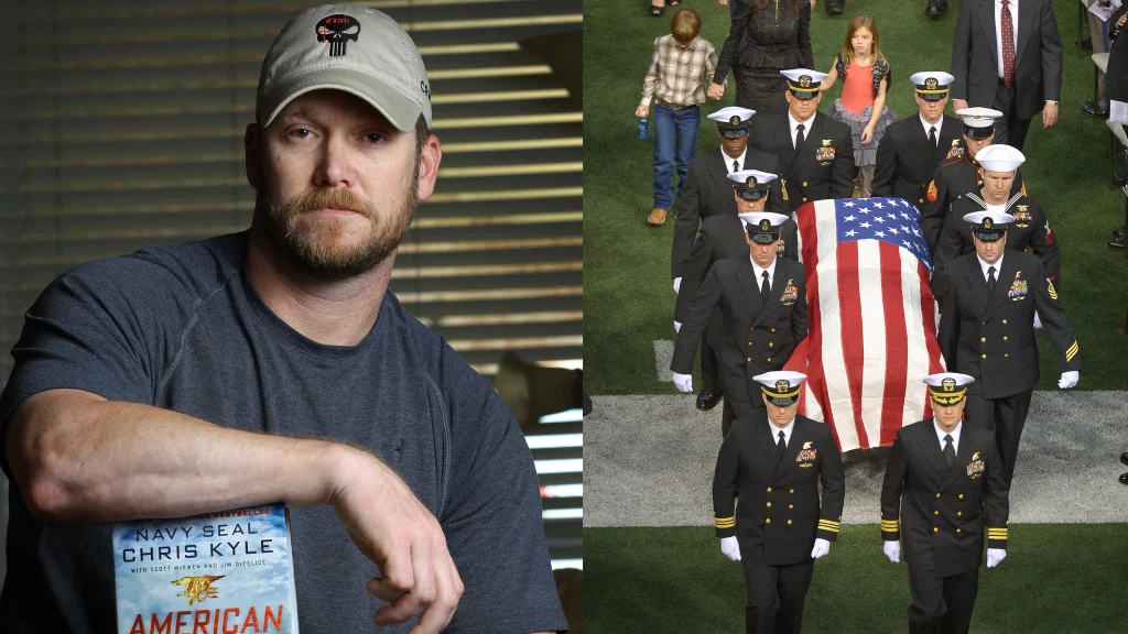 Chris Kyle