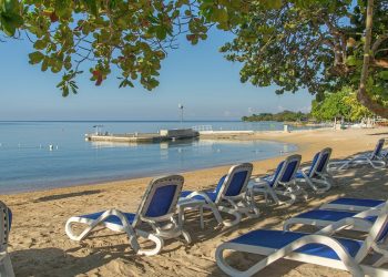 Nude Beach in Couples Negril