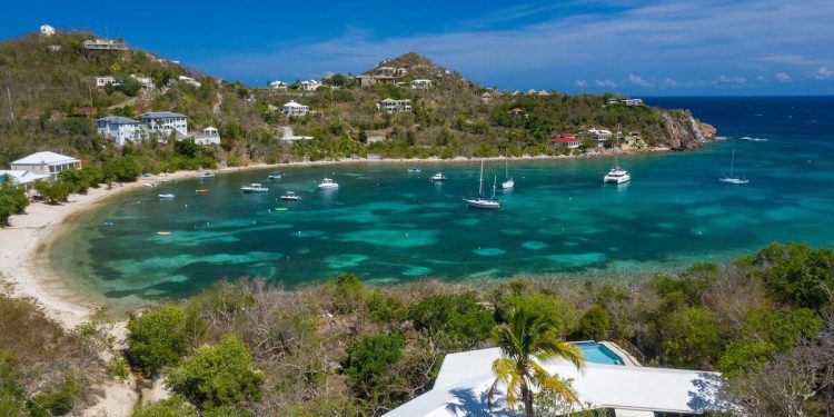 St. John Chocolate Hole Beach