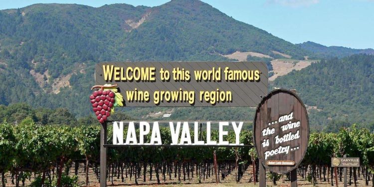 Stag's Leap Napa valley