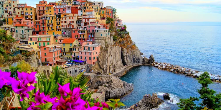 Cinque Terre