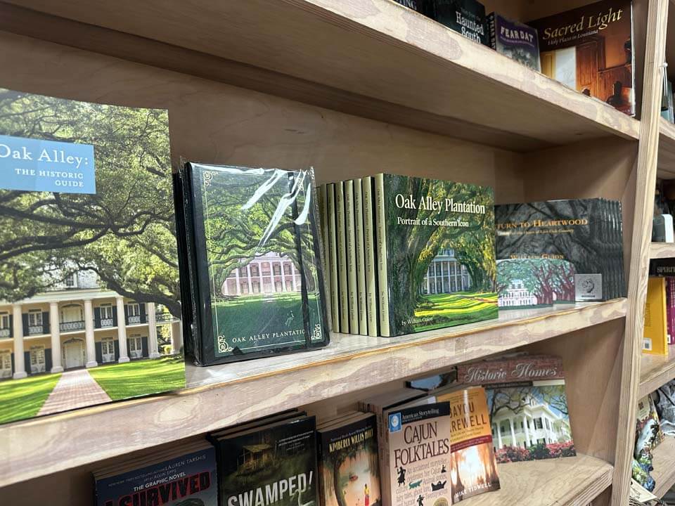 oak alley plantation