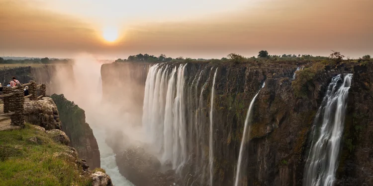 Victoria Falls