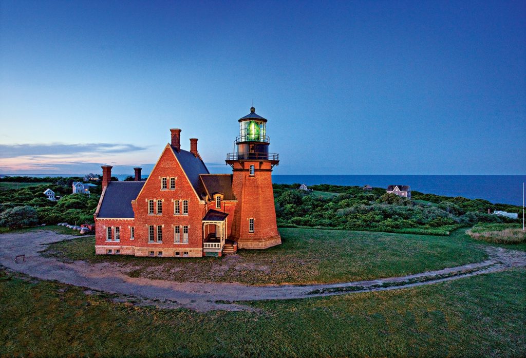 Block Island vs. Martha’s Vineyard