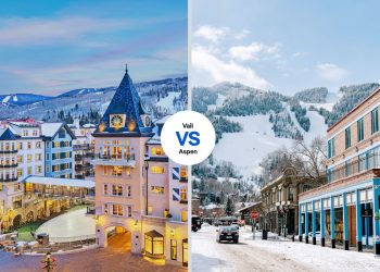 Vail vs. Aspen