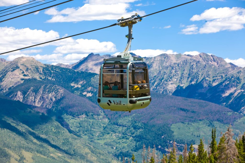 Vail vs. Aspen