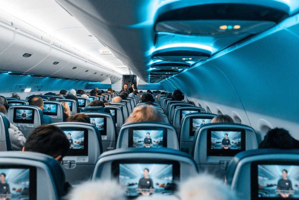 What Does the Y4 Seat Code Mean on MyIDTravel? - Town of Traveller