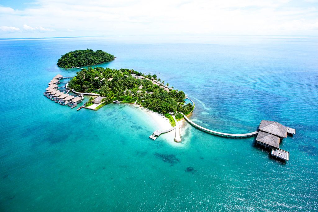 Vietnam and Cambodia