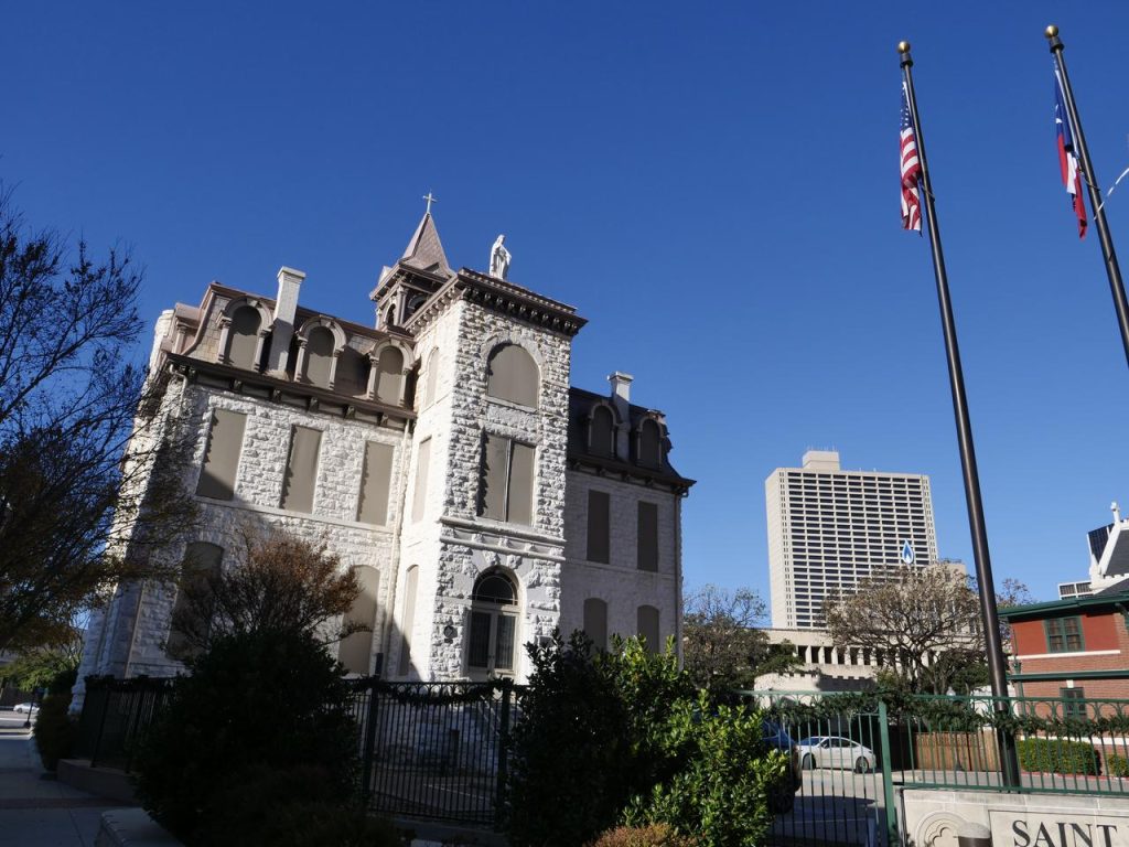 Fort Worth Forum