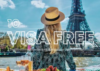 10 Visa-Free Summer Destinations Americans & Europeans Can Visit Right Now