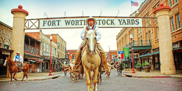 Fort Worth Forum
