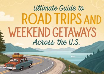 Road Trips & Domestic Getaways