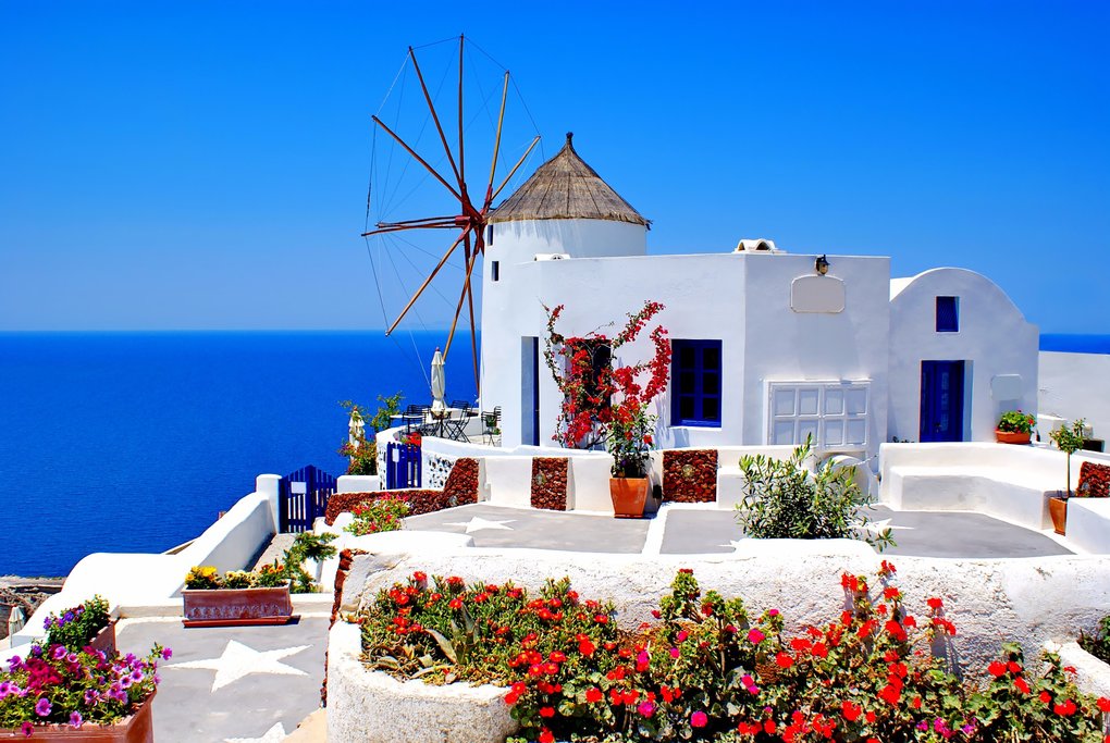 Best Greek Islands to Visit in September