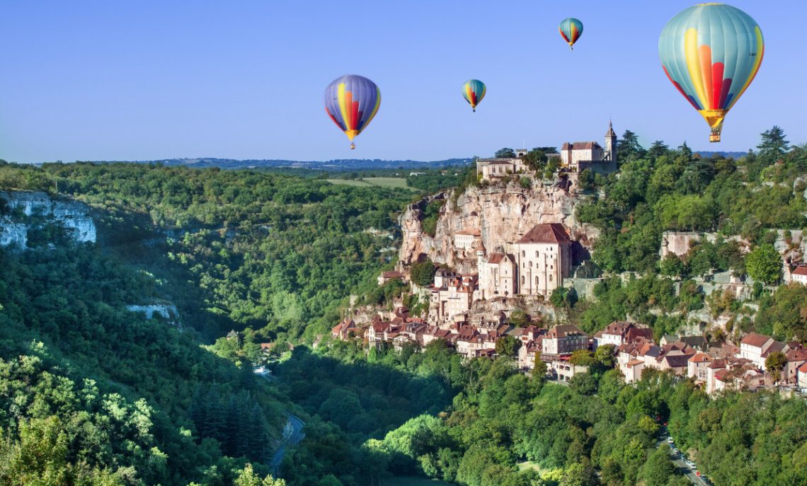 Best Places to Visit in Europe in September - Town of Traveller