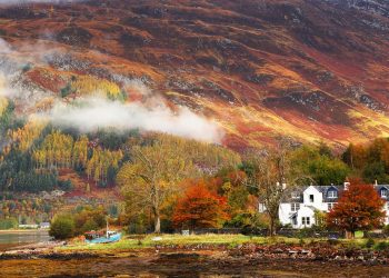 Scotland in September
