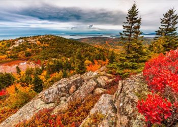 New England Fall Road Trip